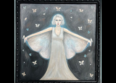 Butterfly-3-(Glenda)-Acrylic