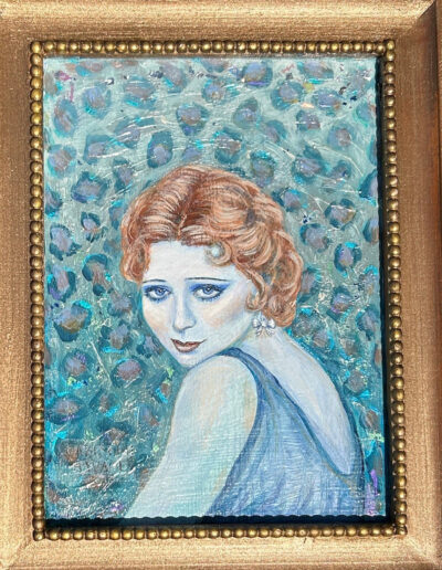 Call Her Savage 10" x 12"