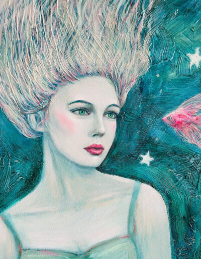 You're My Angel 19" x 27"