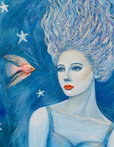 You're My Angel 19" x 27" 2